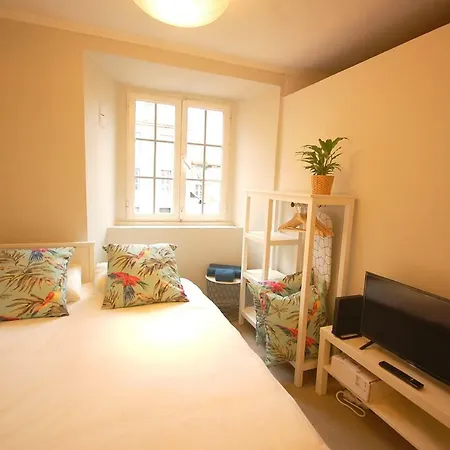 Apartment Cozy Studio In Janelas Verdes