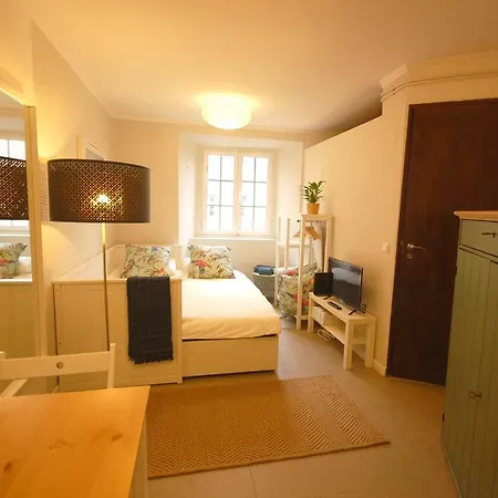 Cozy Studio In Janelas Verdes Lisbon