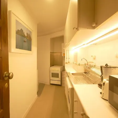 Apartment Cozy Studio In Janelas Verdes *