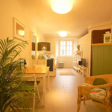 Cozy Studio In Janelas Verdes Lisboa