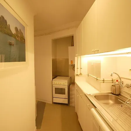 Apartment Cozy Studio In Janelas Verdes *